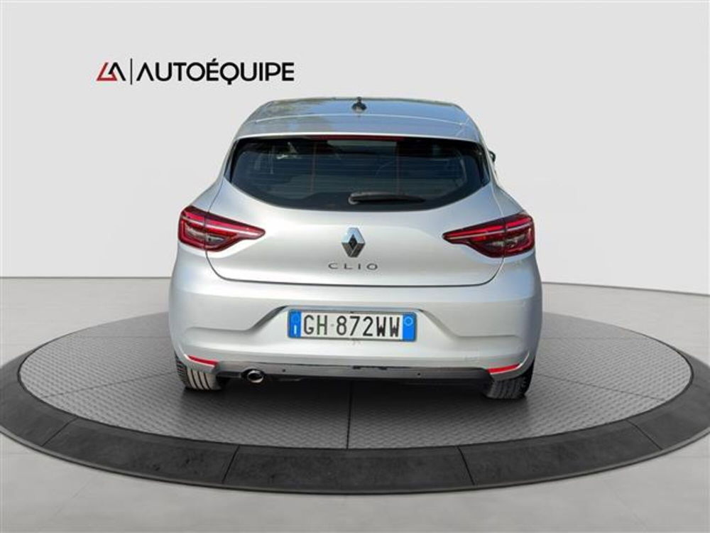 Renault Clio usata a Roma (3)