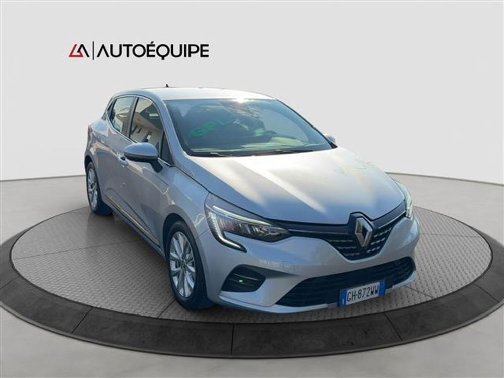 Renault Clio usata a Roma (4)