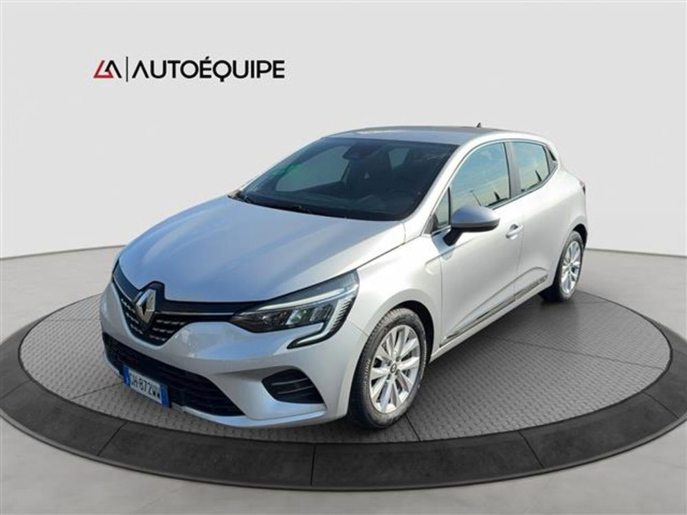 Renault Clio usata a Roma (8)