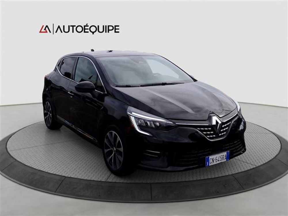 Renault Clio usata a Roma (5)