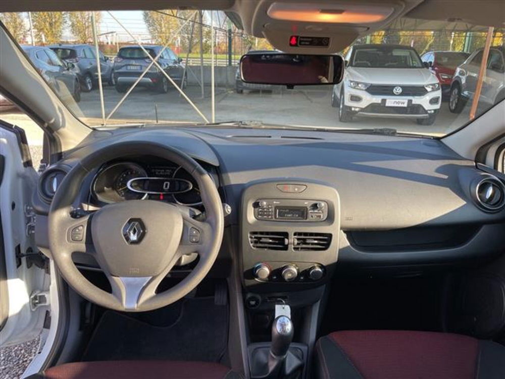 Renault Clio usata a Torino (14)