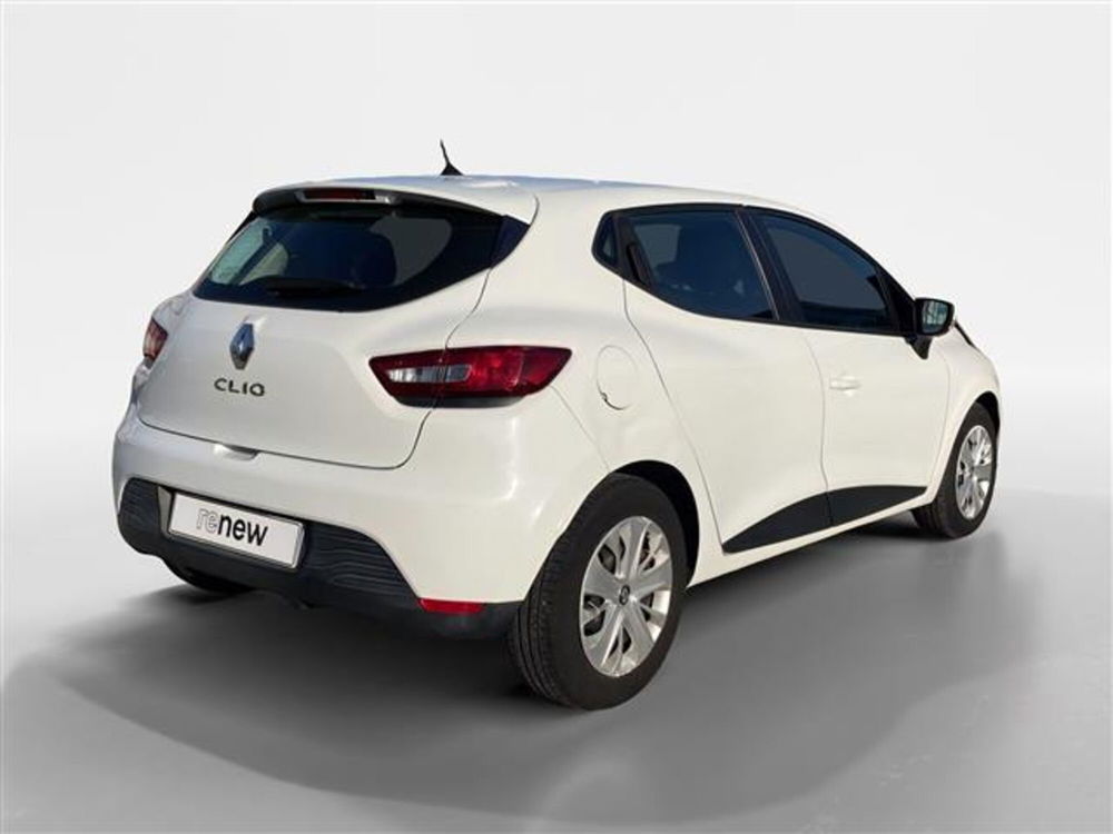 Renault Clio usata a Torino (6)