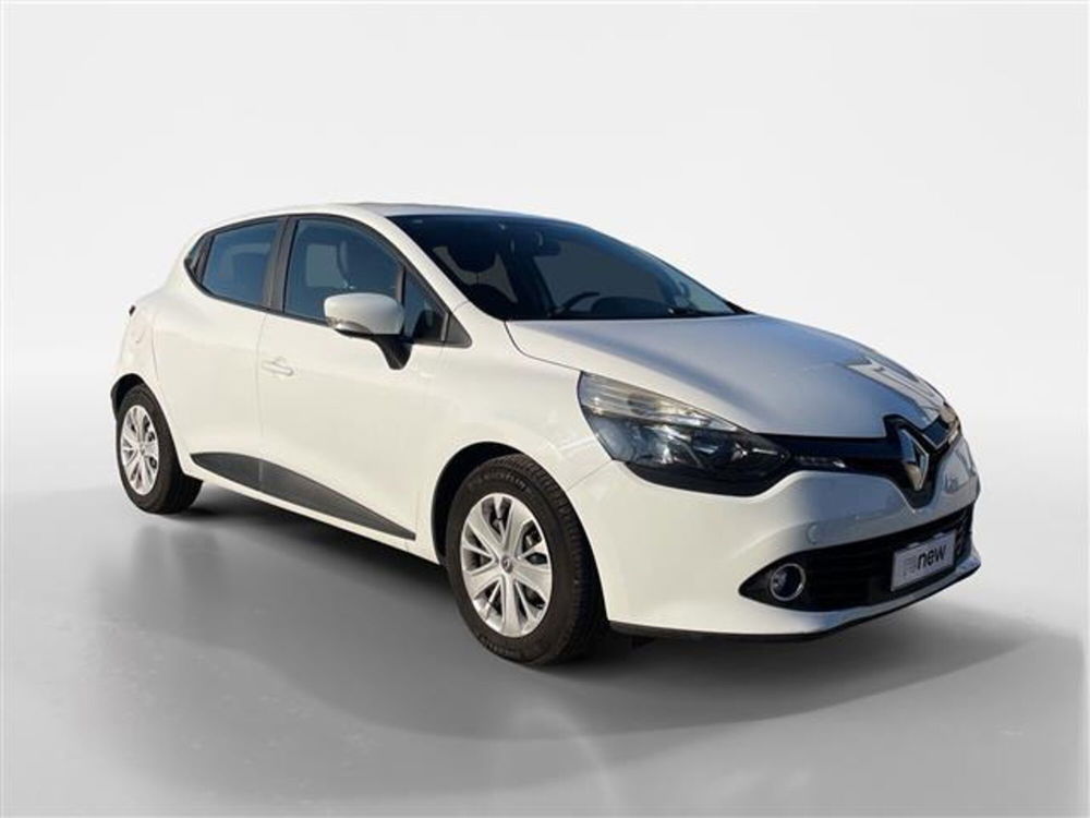 Renault Clio usata a Torino (7)