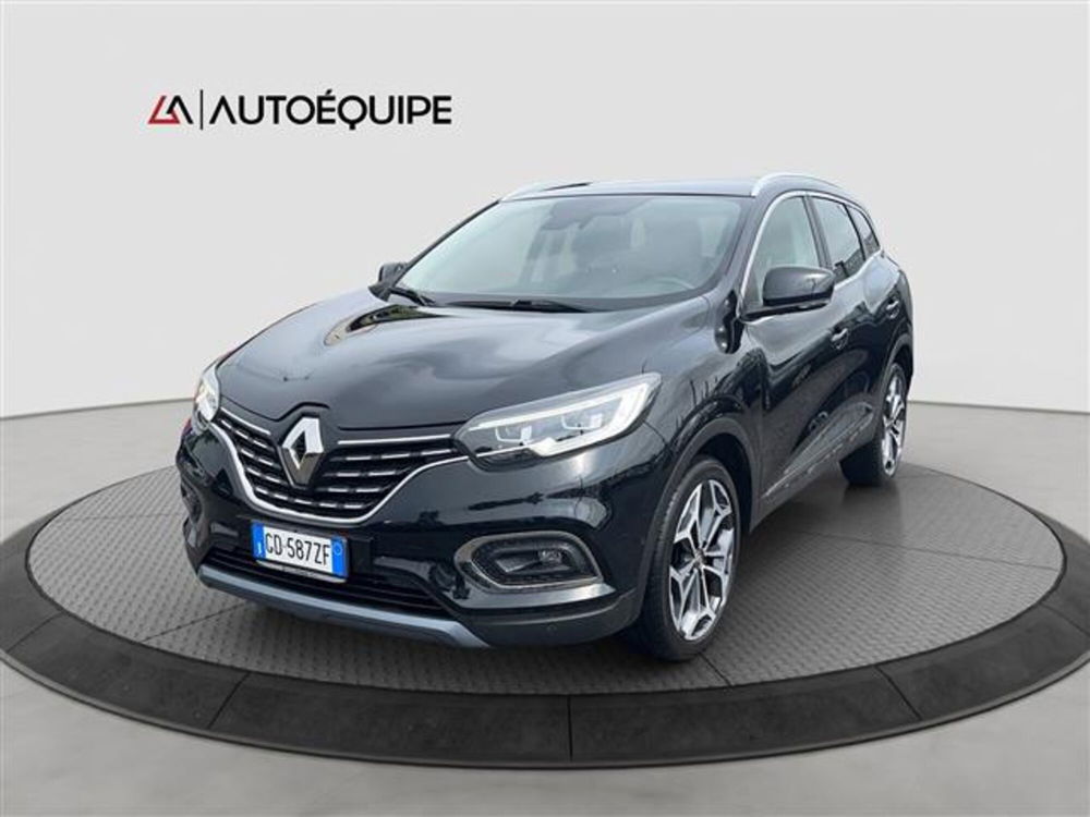 Renault Kadjar usata a Roma