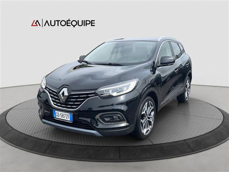 Renault Kadjar 140CV EDC FAP Sport Edition2 del 2021 usata a Roma