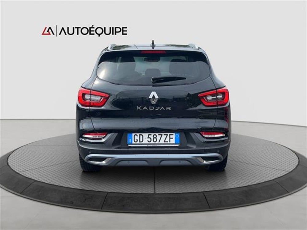 Renault Kadjar usata a Roma (13)