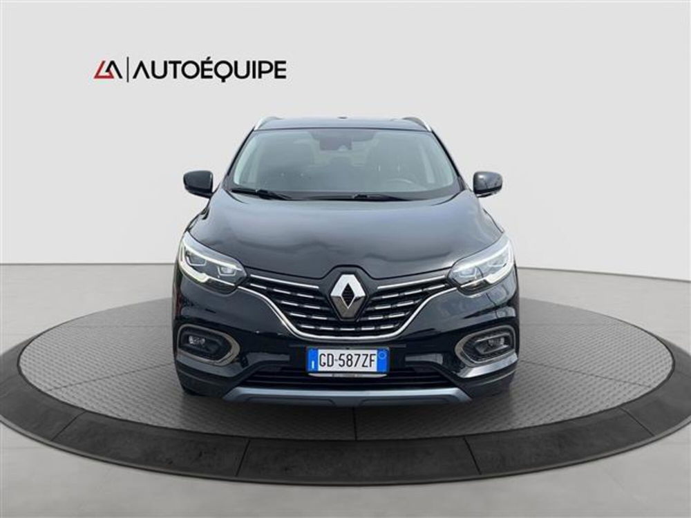 Renault Kadjar usata a Roma (14)