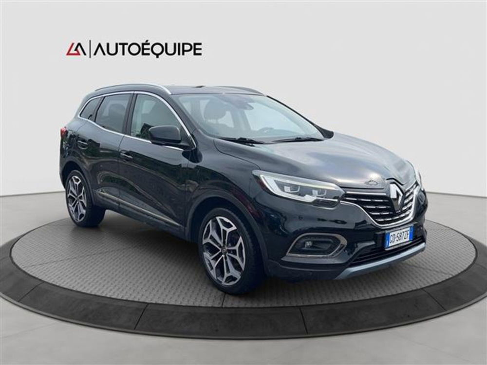 Renault Kadjar usata a Roma (2)