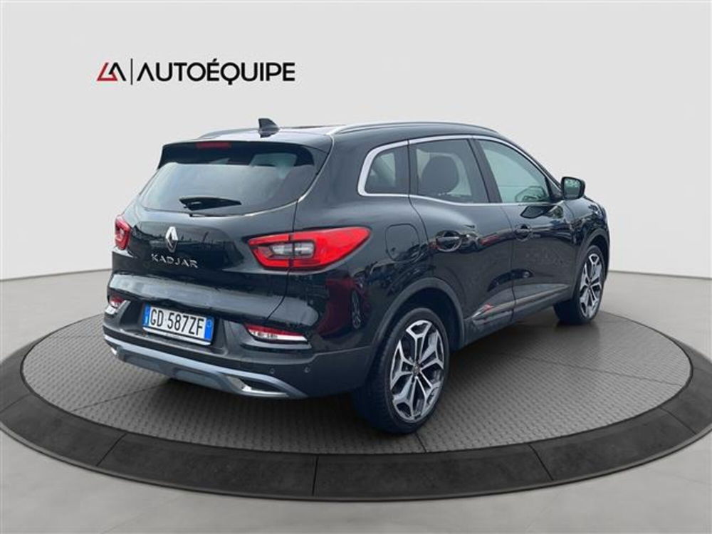 Renault Kadjar usata a Roma (8)