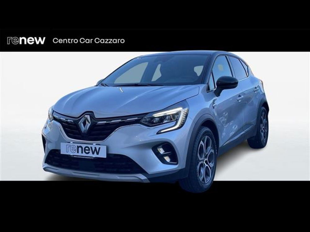 Renault Captur usata a Varese