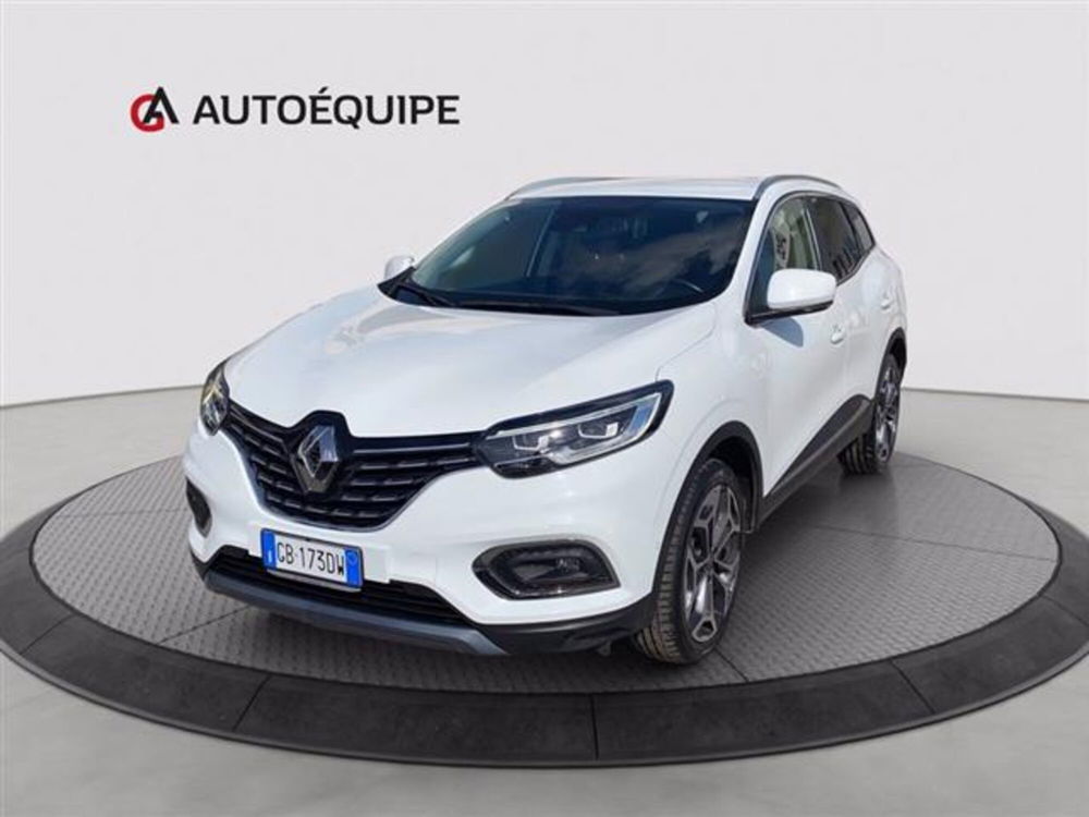 Renault Kadjar usata a Roma