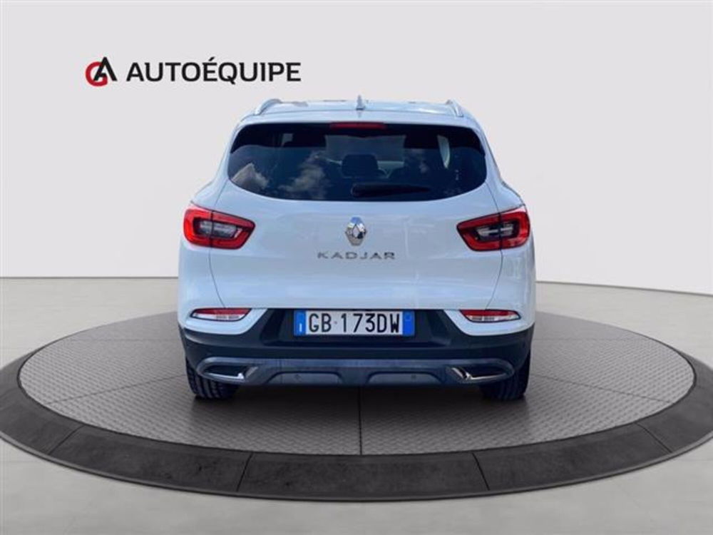 Renault Kadjar usata a Roma (4)