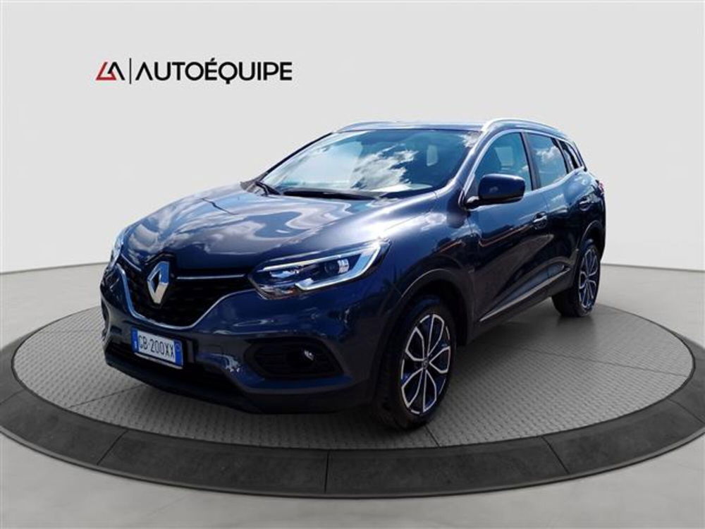 Renault Kadjar usata a Roma