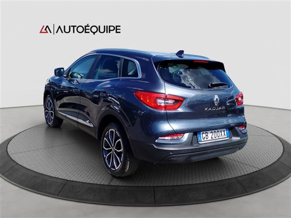 Renault Kadjar usata a Roma (12)