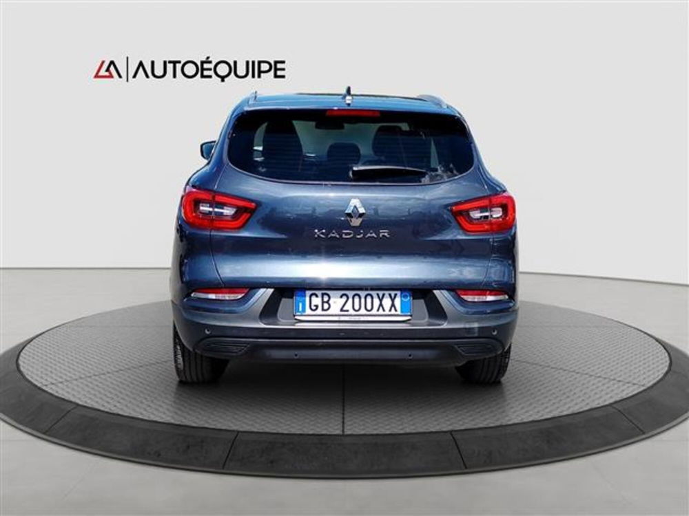 Renault Kadjar usata a Roma (3)