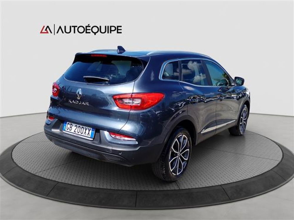 Renault Kadjar usata a Roma (4)