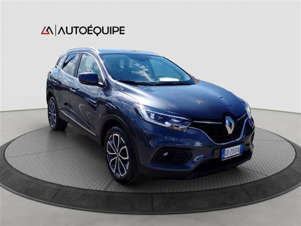 Renault Kadjar usata a Roma (5)