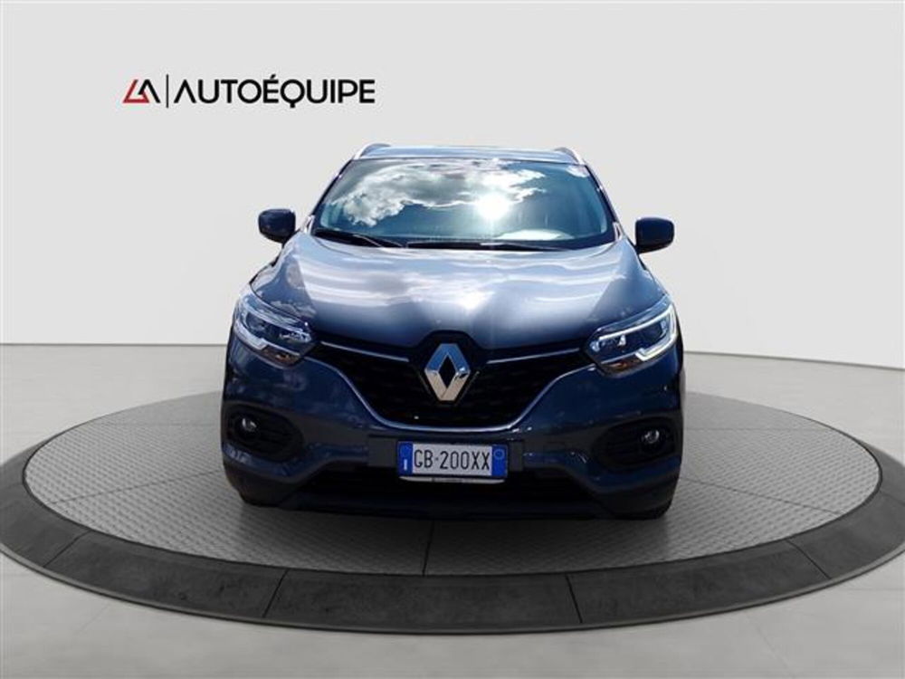 Renault Kadjar usata a Roma (6)