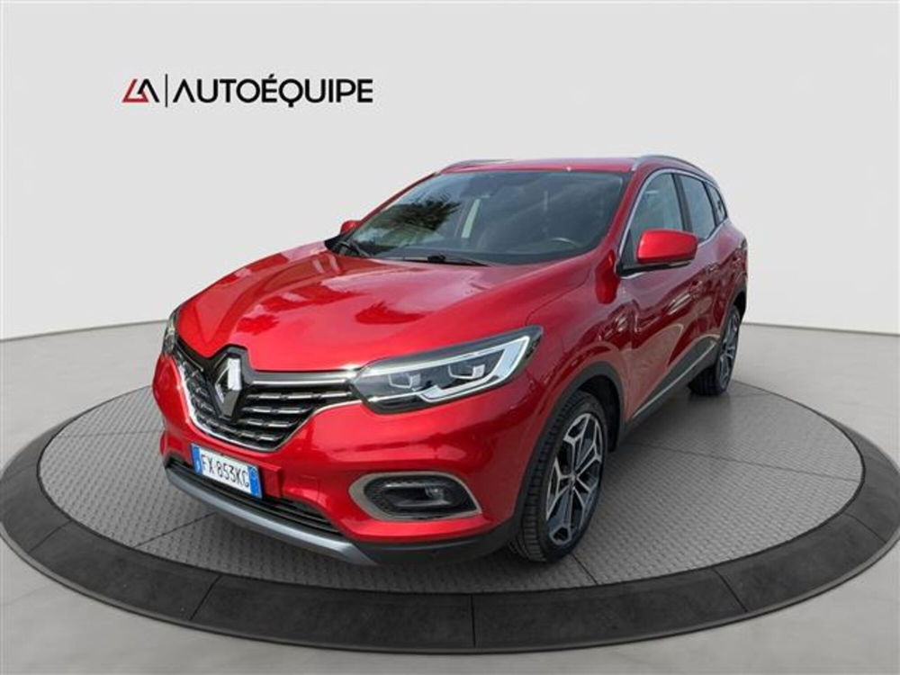 Renault Kadjar usata a Roma