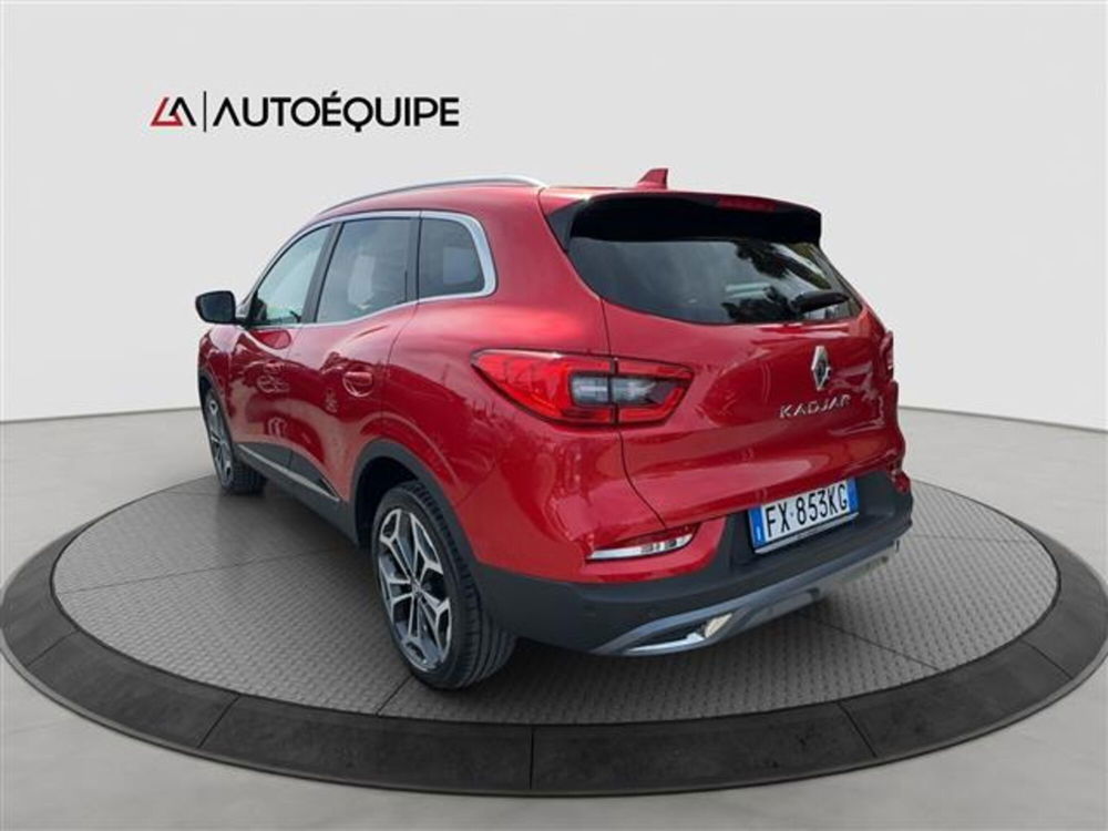 Renault Kadjar usata a Roma (11)