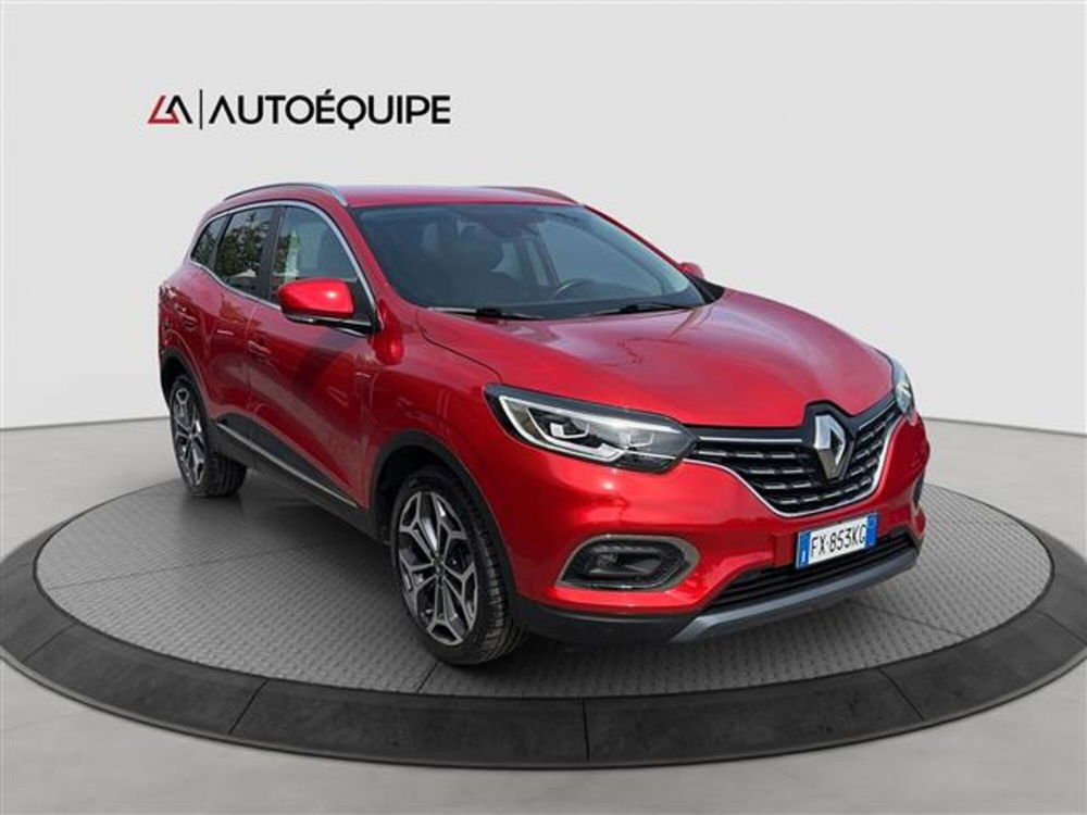 Renault Kadjar usata a Roma (12)