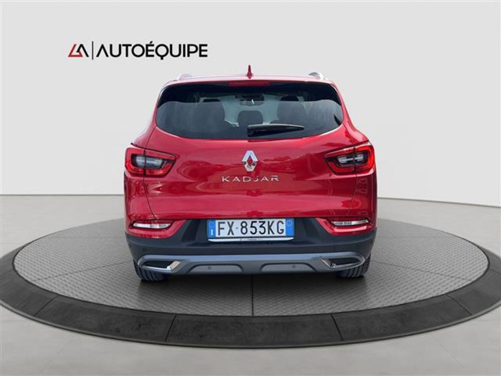 Renault Kadjar usata a Roma (3)