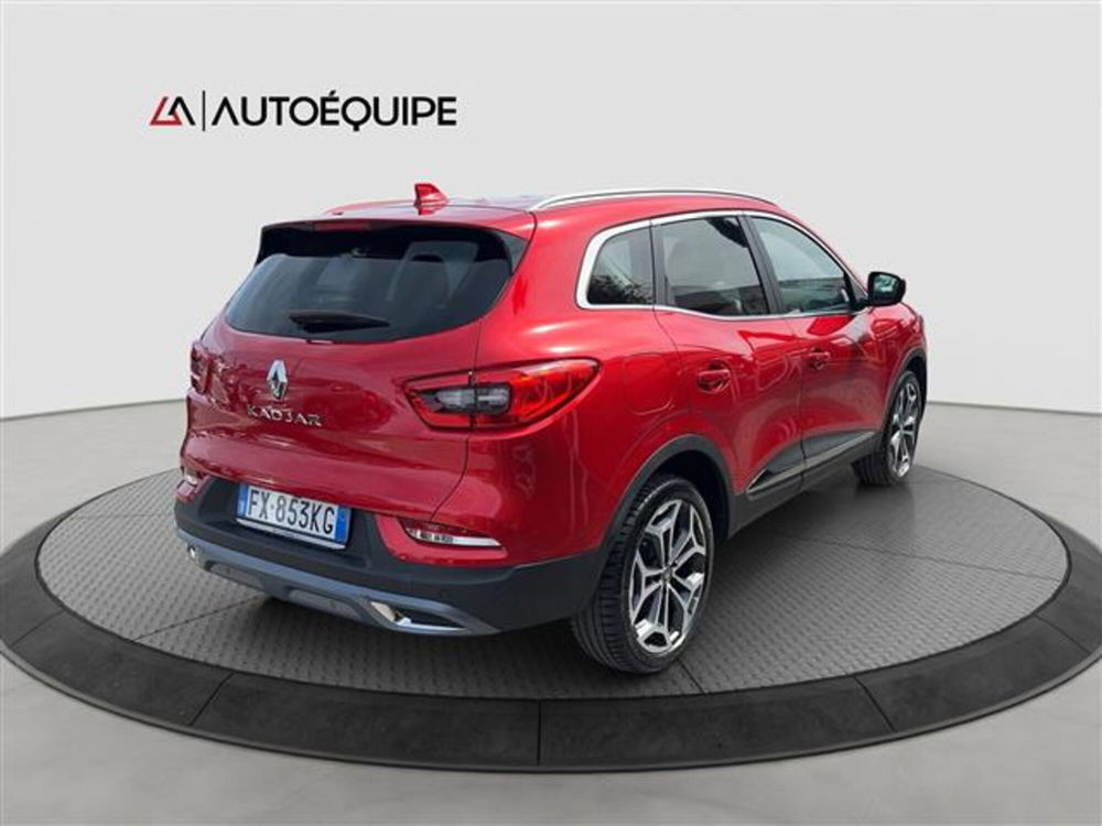 Renault Kadjar usata a Roma (4)