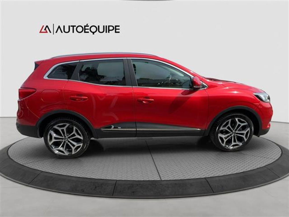 Renault Kadjar usata a Roma (5)