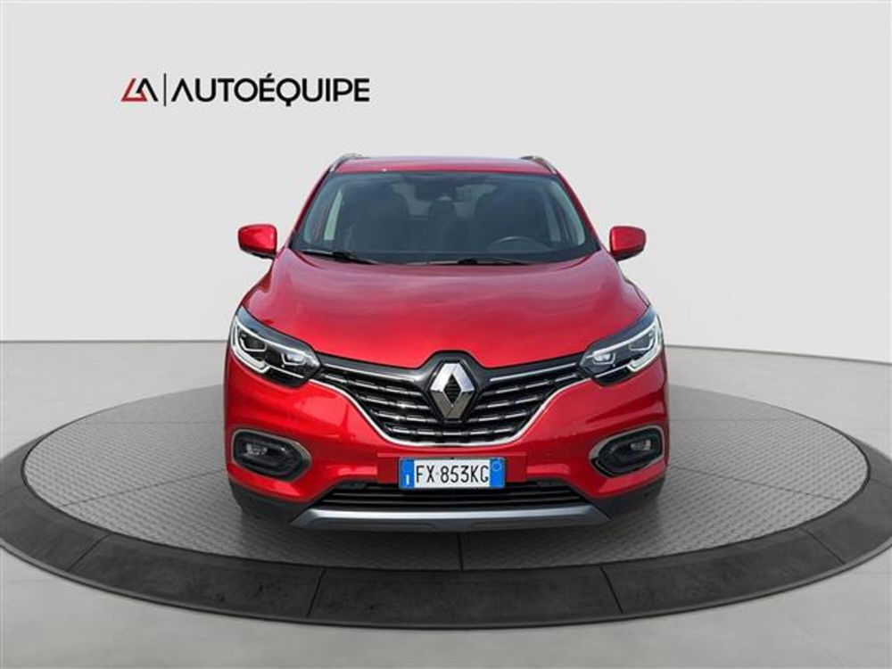 Renault Kadjar usata a Roma (6)