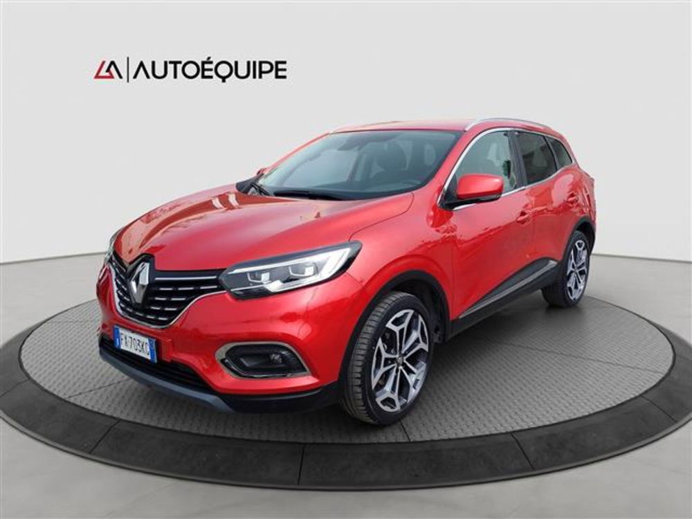 Renault Kadjar usata a Roma