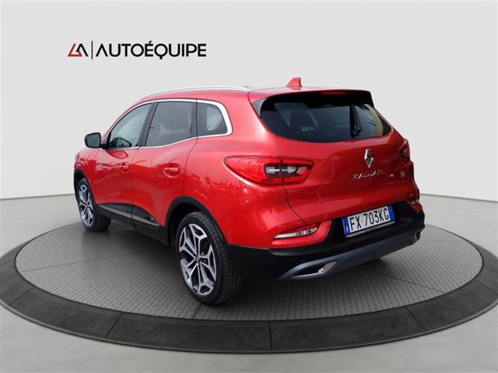 Renault Kadjar usata a Roma (12)