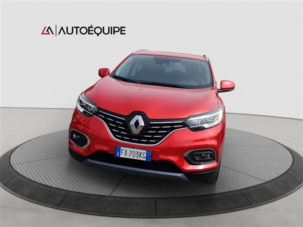 Renault Kadjar usata a Roma (6)