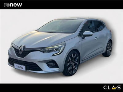 Renault Clio Blue dCi 115 CV 5 porte Intens del 2020 usata a Livorno