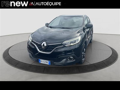 Renault Kadjar 8V 110CV Energy Hypnotic  del 2017 usata a Roma