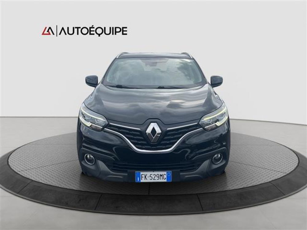 Renault Kadjar usata a Roma (14)