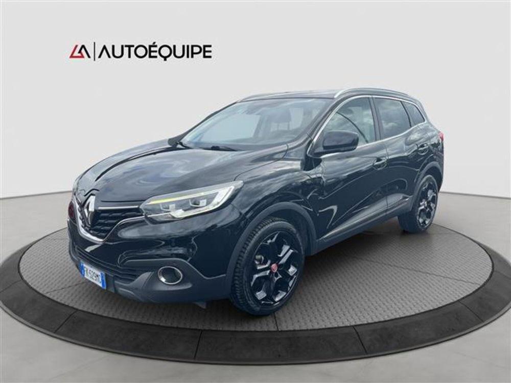 Renault Kadjar usata a Roma (2)