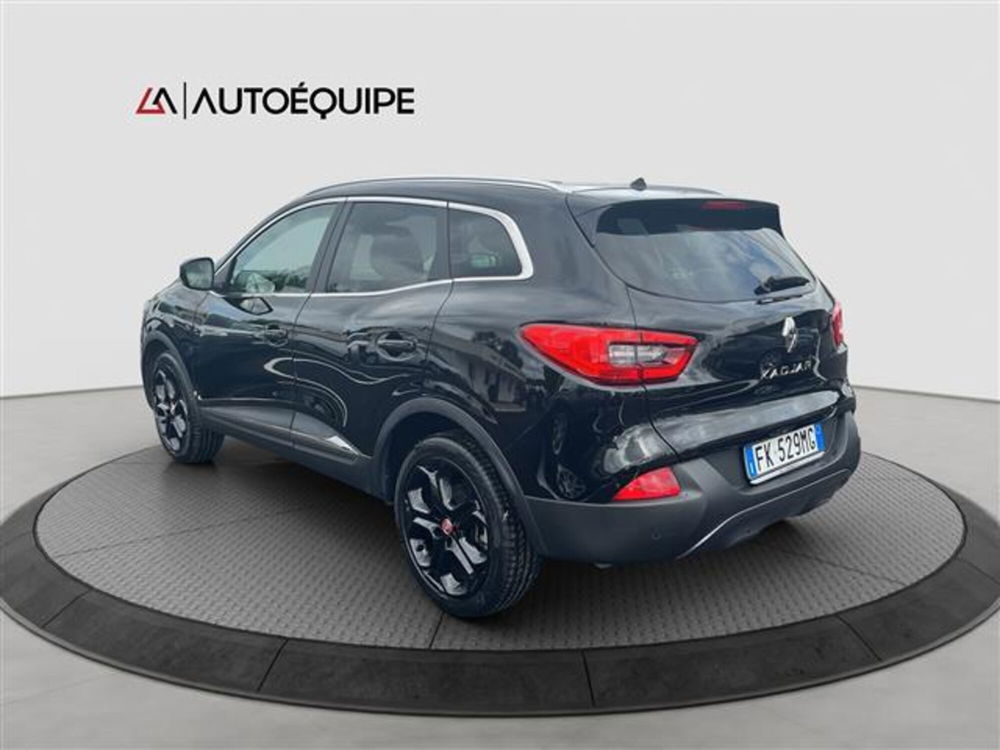 Renault Kadjar usata a Roma (3)