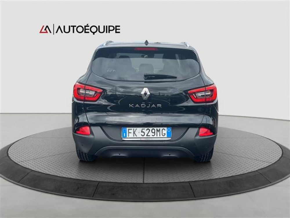 Renault Kadjar usata a Roma (4)