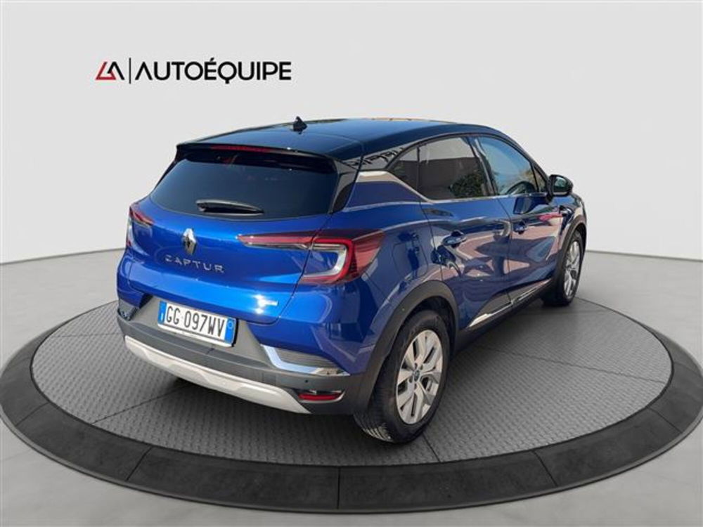 Renault Captur usata a Roma (14)