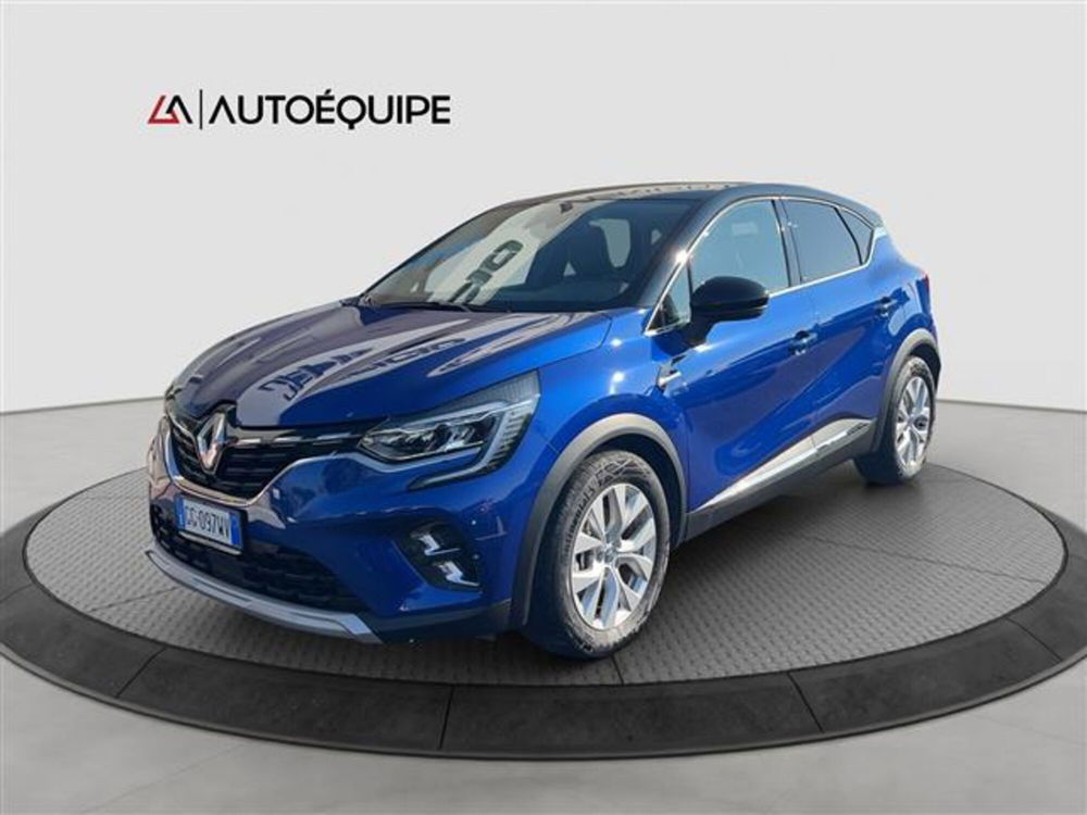 Renault Captur usata a Roma (2)