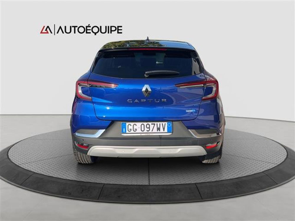 Renault Captur usata a Roma (4)