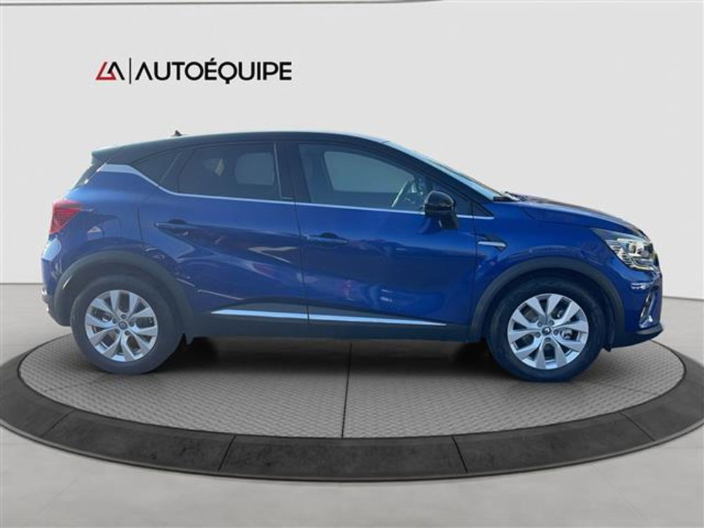 Renault Captur usata a Roma (5)