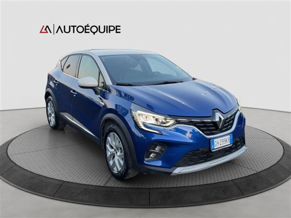 Renault Captur usata a Roma (6)