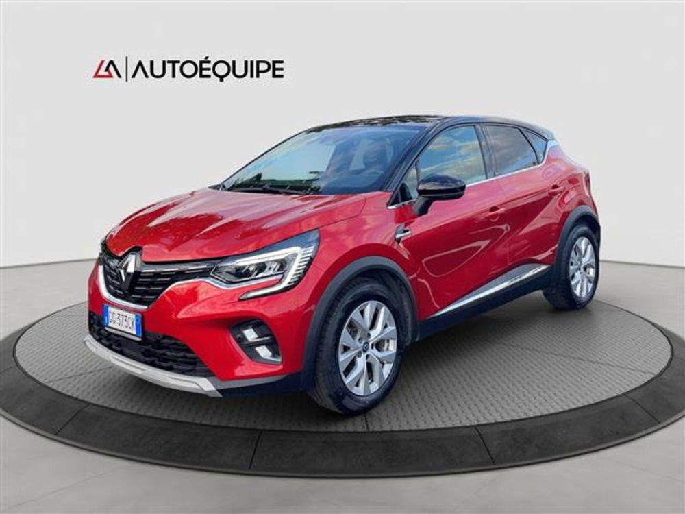 Renault Captur usata a Roma (2)