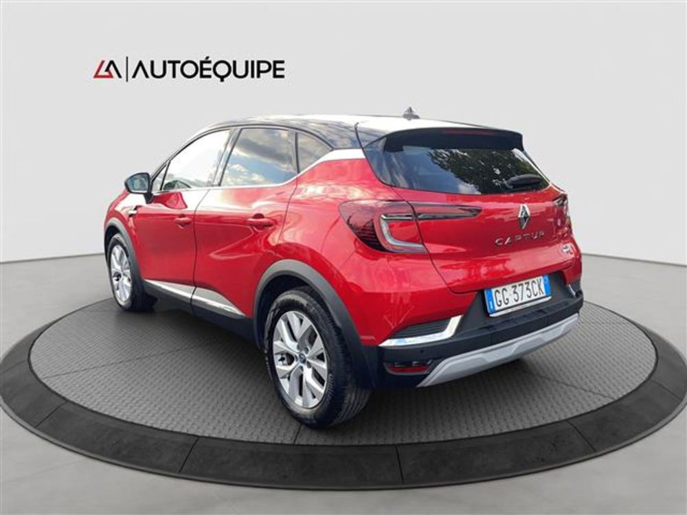 Renault Captur usata a Roma (3)