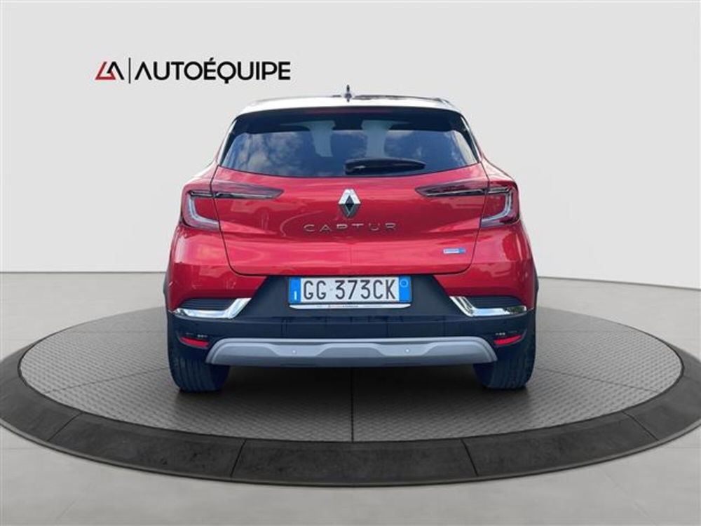 Renault Captur usata a Roma (4)