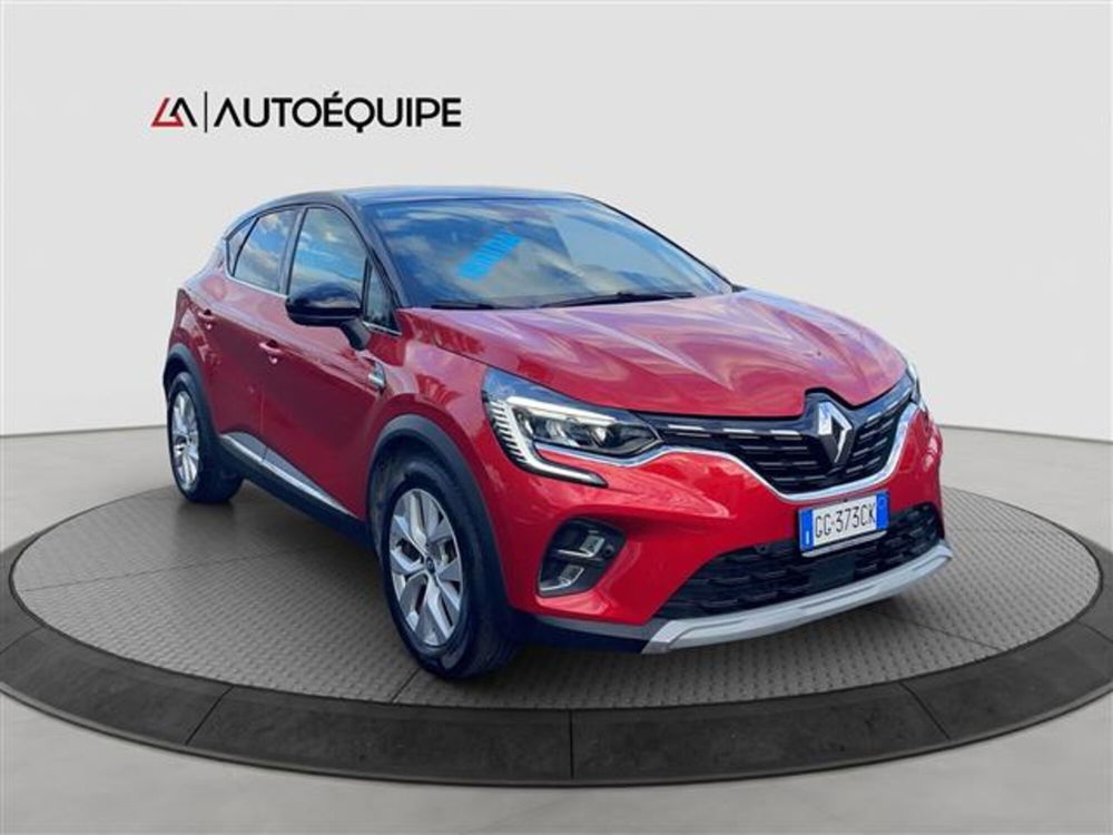 Renault Captur usata a Roma (6)