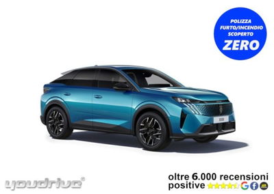 Peugeot 3008 1.6 phev Allure 195cv e-dcs7 nuova a Nola