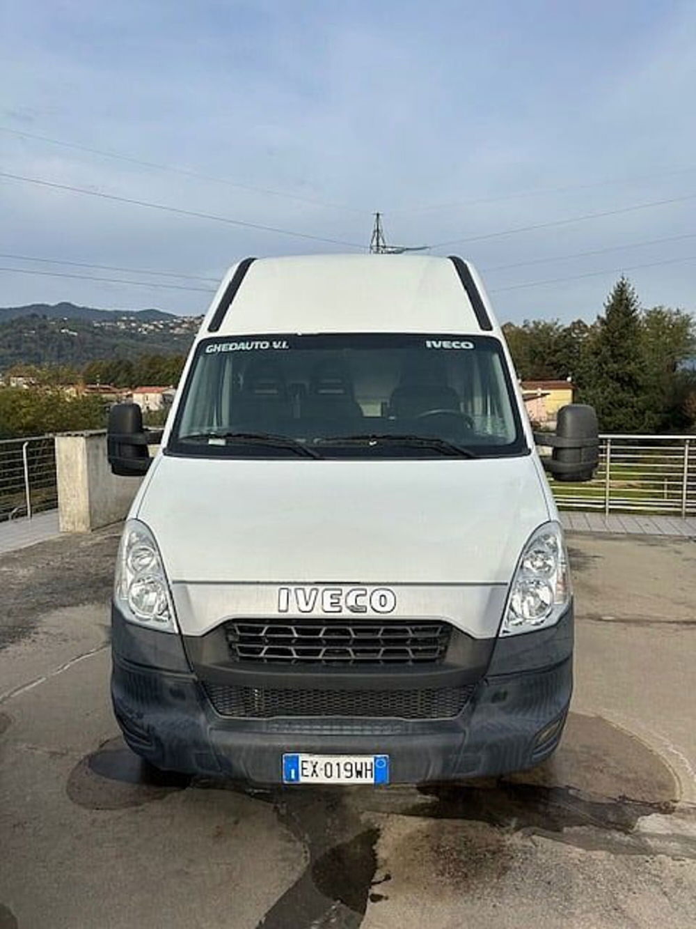 Iveco Daily Furgone usata a La Spezia