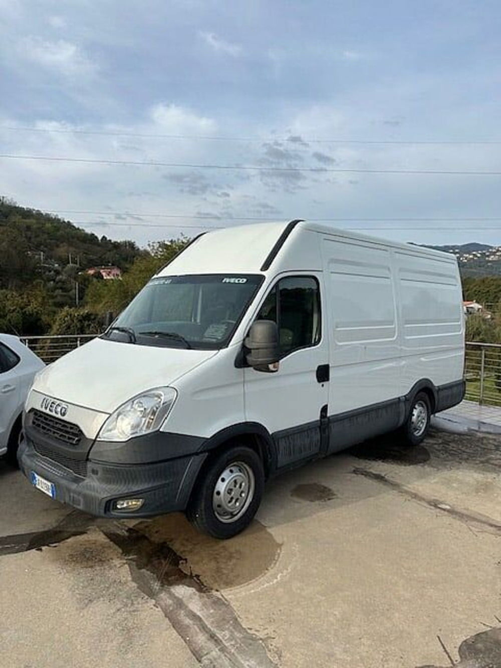 Iveco Daily Furgone usata a La Spezia (2)